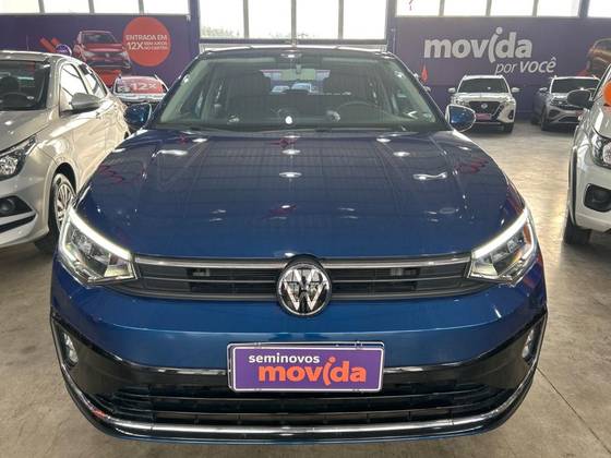 VOLKSWAGEN VIRTUS 1.0 200 TSI COMFORTLINE AUTOMÁTICO VOLKSWAGEN VIRTUS 1.0 200 TSI COMFORTLINE AUTOMÁTICO